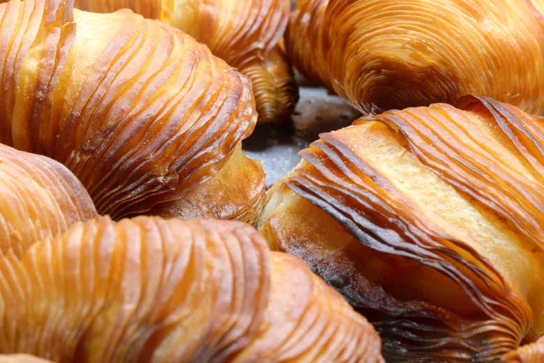 Sfogliatella